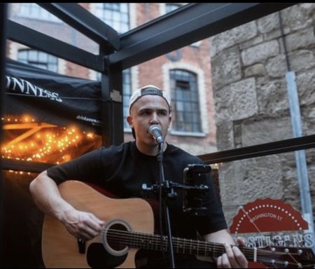 Cathal Fitzpatrick