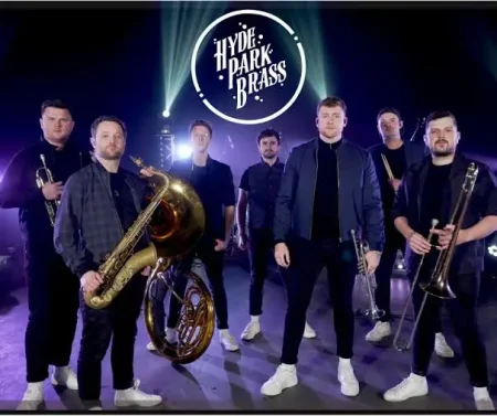 Hyde Park Brass