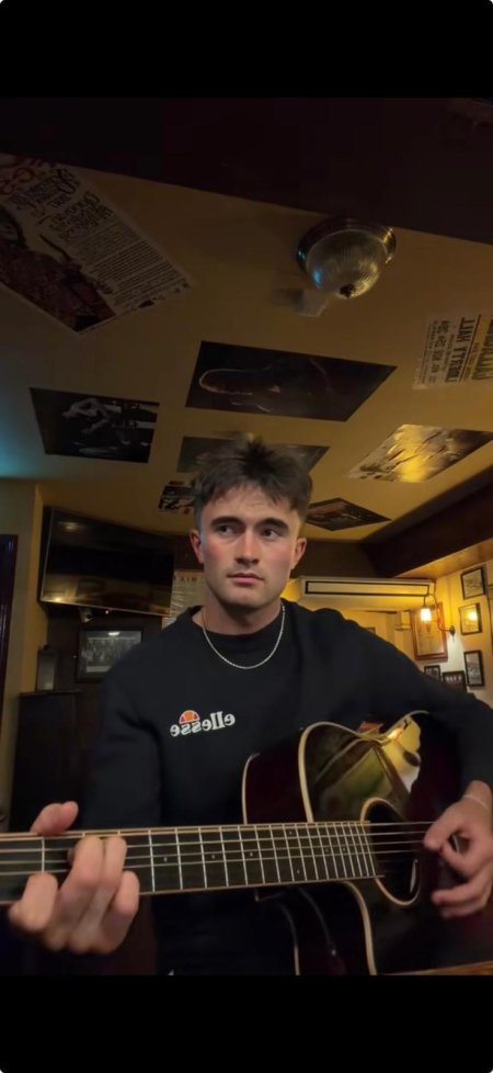 Keelan O'Sullivan