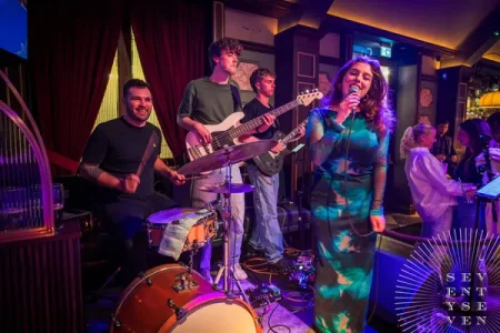 Carrie and The Midnight Mob