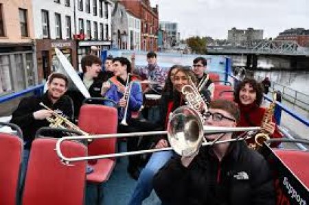 Rebel Brass Band