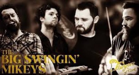 The Big Swingin' Mikeys
