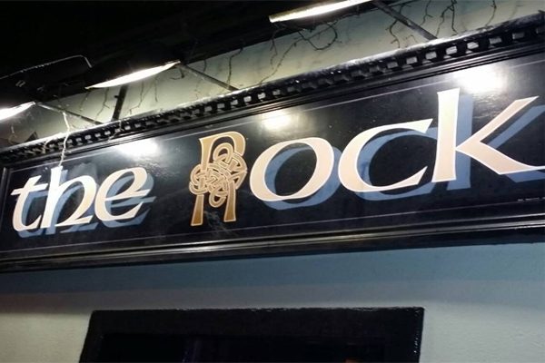 The Rock Bar