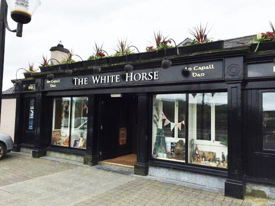 The White Horse
