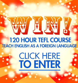 Take the TEFL Taster Test