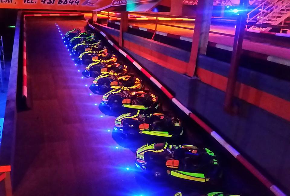 National Kart Centre Pure Cork Thingstodo