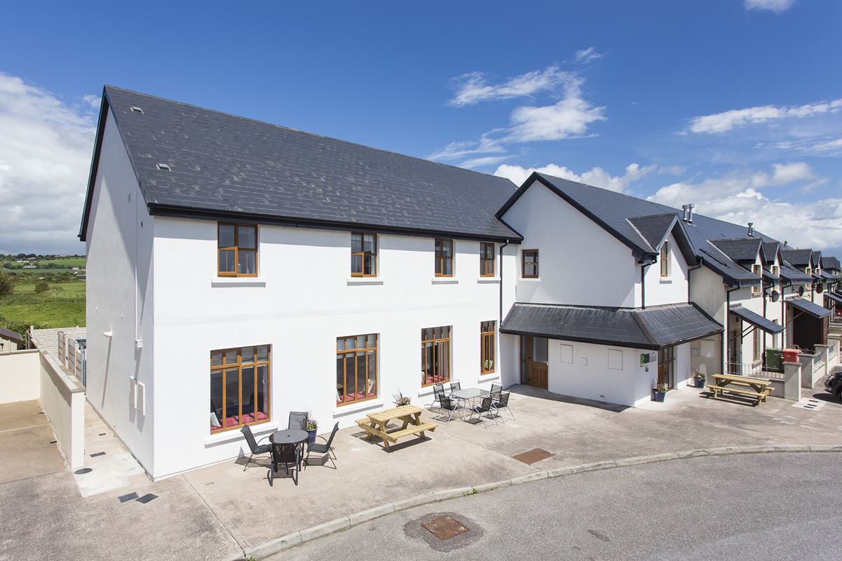 Garryvoe Beach Homes Pure Cork Stay