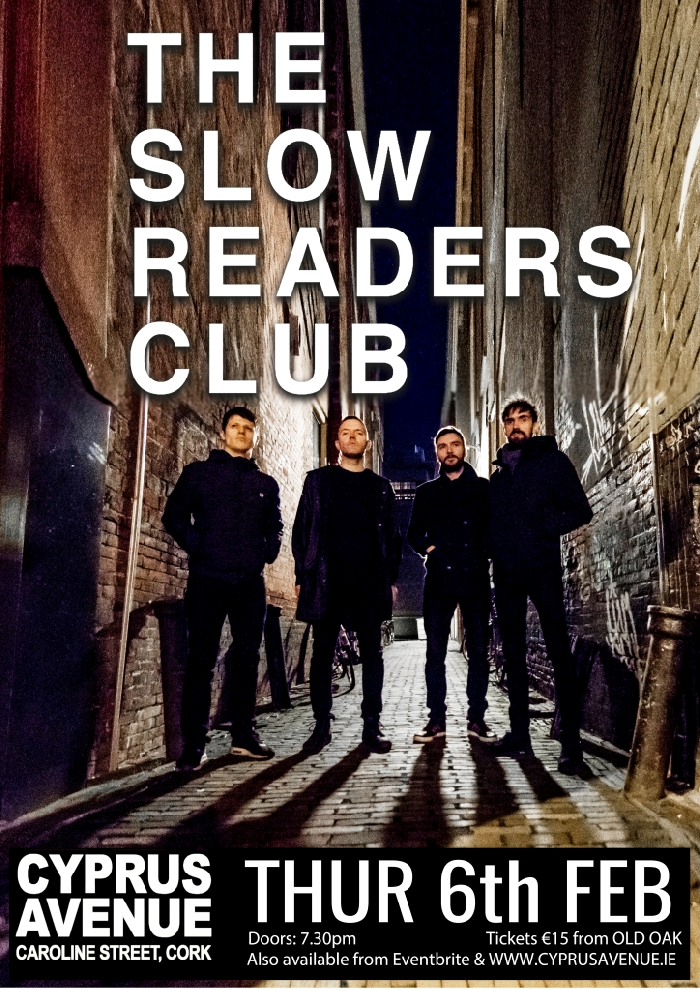 Cyprus Avenue Cork, Ireland