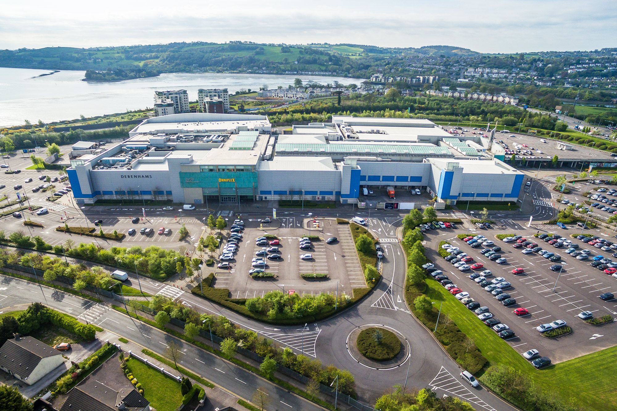 Mahon Point Shopping Centre Pure Cork Thingstodo