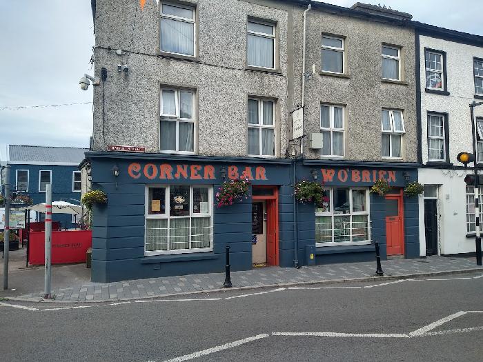 Corner Bar Pure Cork Fooddrink