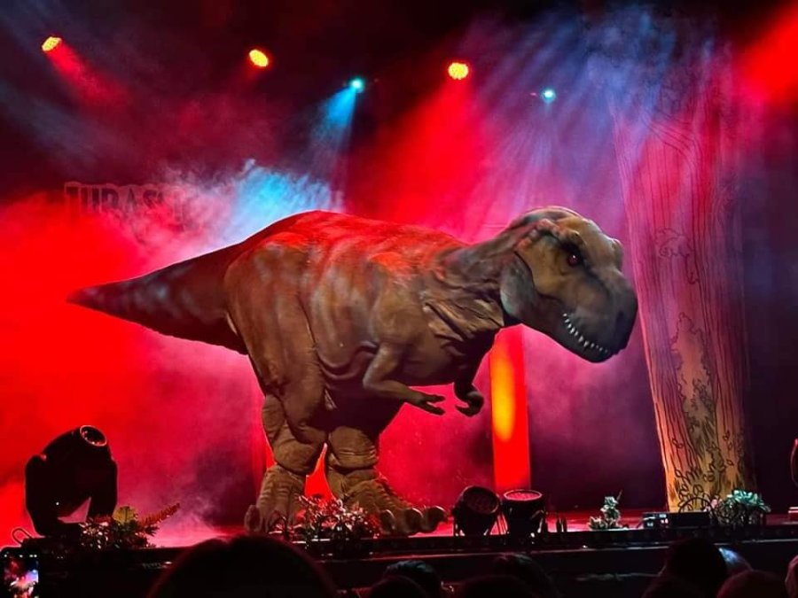 Jurassic Live Cork Opera House, Emmet Place Fri 01 Sep 2023 500