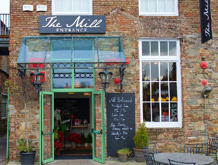 The Mill Restaurant Pure Cork Fooddrink