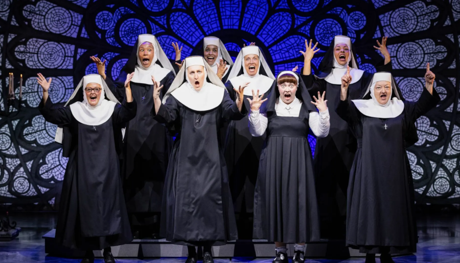 Sister Act The Musical Cork Opera House, Emmet Place, Cork Wed 03 Apr 2024 730 pm