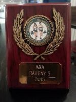 High Fives all around! Raheny 5 race ...