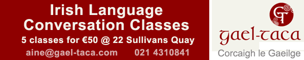 Irish classes in Cork