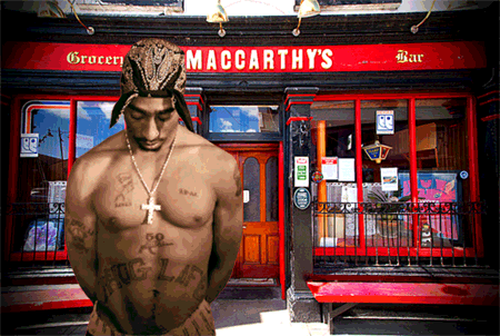 tupac in castletownbere